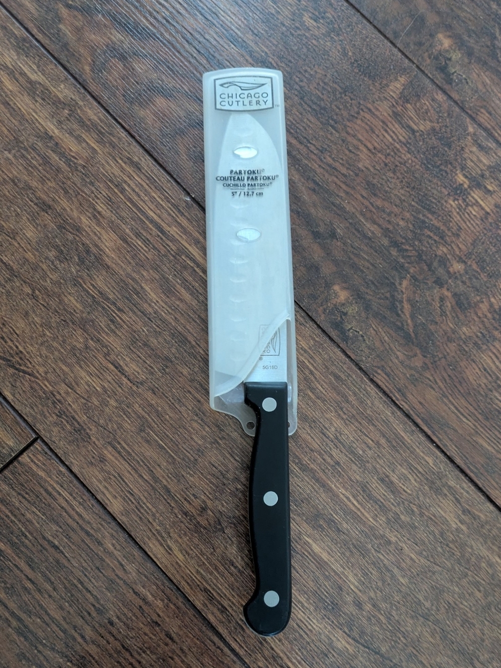 5" Santoku Knife